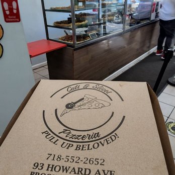 Cuts & Slices - Pizza Near Me - Brooklyn, New York