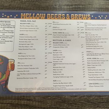 Mellow Mushroom Columbia - Pizza Near Me - Columbia, South Carolina