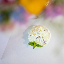 Grocer's Daughter Chocolate Gelato & Sweets Shop - Our fresh mint gelato is a customer favorite!