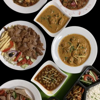 Manni Kebabish - All in ine - Fast Food Near Me - Prague, Puerto Rico