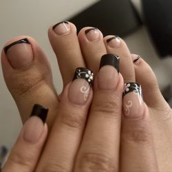 JOJO Nail Salon - My nails And toes