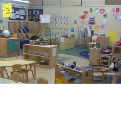 Discovery Preschool Classroom