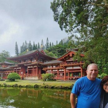 Byodo-In Temple - Buddhist Temples Near Me - Kaneohe, Hawaii