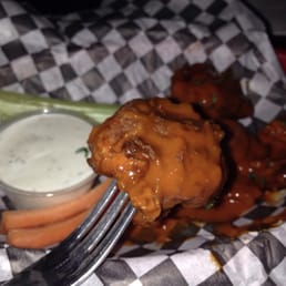 Buffalo Mushrooms