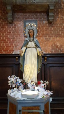 Santa Maria Gloriosa dei Frari by null