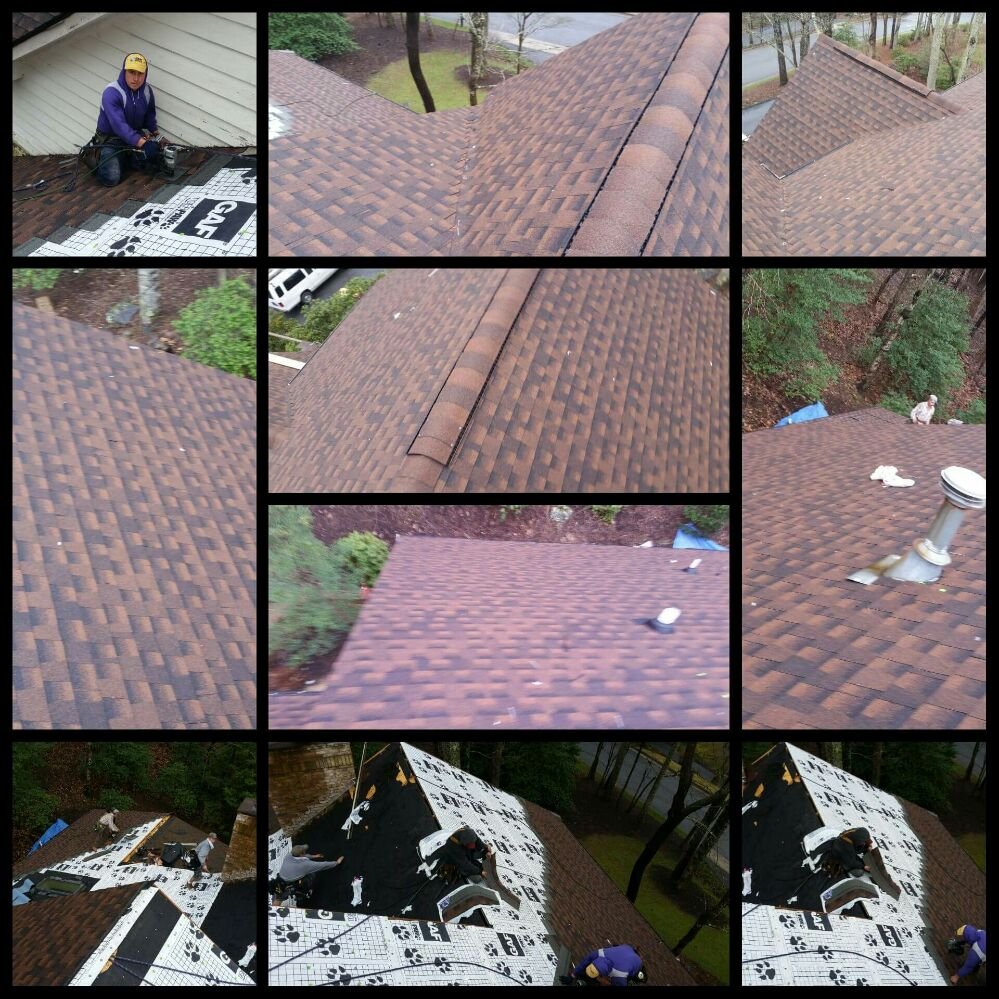 Slide of Blackstock Construction