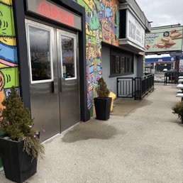 Outside Outside