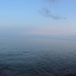 Stone Gate Resort - Exquisite view of Lake Superior from Stone Gate.