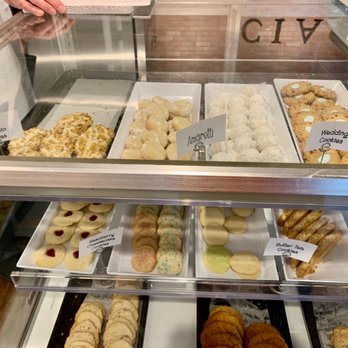 Lola & Giuseppe's Bakery - This is just the section of the cookies by the pound $. #UpCloseSavor - Bakeries Near Me - Gahanna, Ohio Lola & Giuseppe's Bakery - This is just the section of the cookies by the pound $. #UpCloseSavor - Bakeries Near Me - Gahanna, Ohio