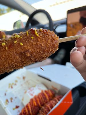 TWO HANDS SEOUL FRESH CORN DOGS - Updated June 2024 - 362 Photos & 332