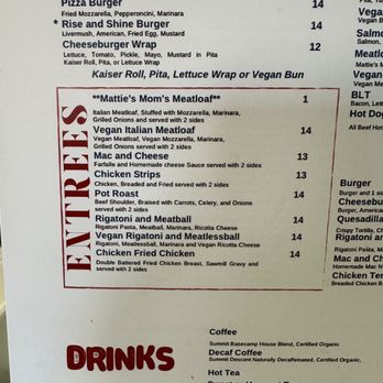 Mattie's Diner - Focus on this part of the menu - Diners Near Me - Charlotte, North Carolina Mattie's Diner - Focus on this part of the menu - Diners Near Me - Charlotte, North Carolina