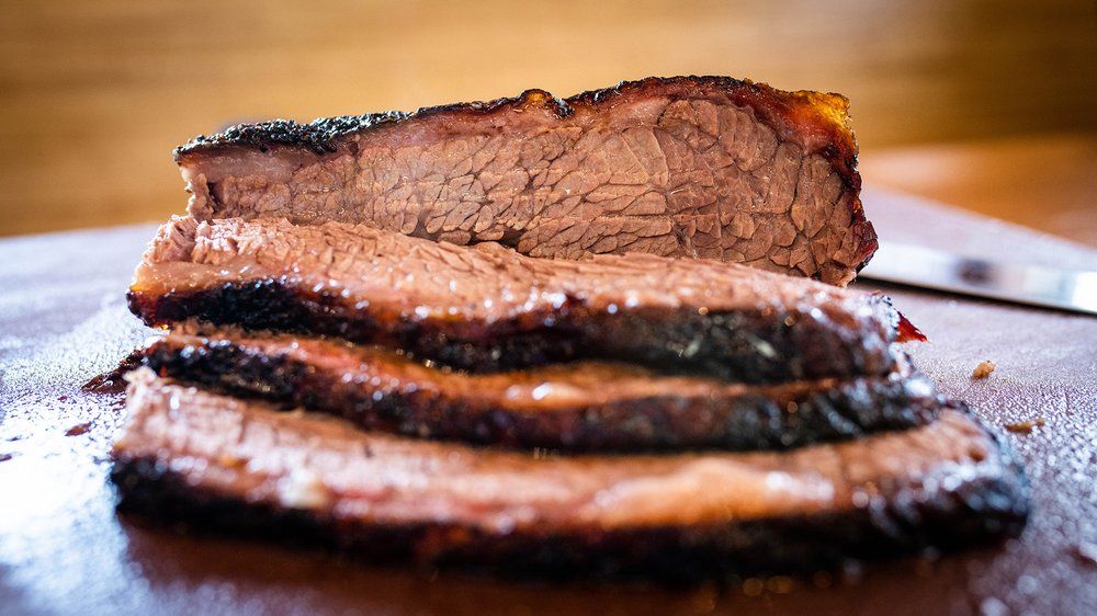 Bigham's Smokehouse - 82nd St Logo