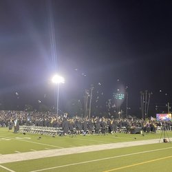 Granada Hills Charter - Graduation ceremony