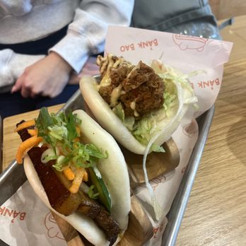 Bảnk Bao - Asian Fusion Near Me - Toronto, Ontario