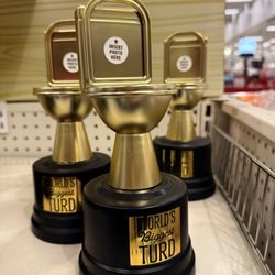Target - Worlds biggest turd