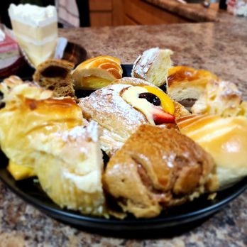 BF Bakery & Cafe - a plate of pastries - Desserts Near Me - Chandler, Arizona BF Bakery & Cafe - a plate of pastries - Desserts Near Me - Chandler, Arizona