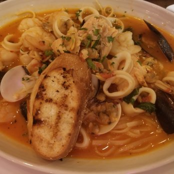 Maria's Italian Kitchen - Pasadena - Cioppino with Pasta ($26.99) - Italian Near Me - Pasadena, California Maria's Italian Kitchen - Pasadena - Cioppino with Pasta ($26.99) - Italian Near Me - Pasadena, California