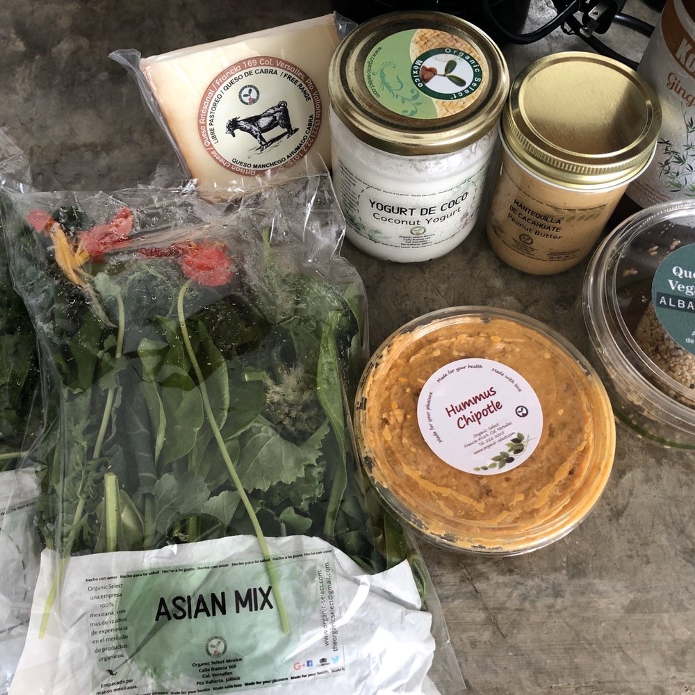 Organic Select - First trip haul. - Organic Stores Near Me - Puerto Vallarta, JAL Organic Select - First trip haul. - Organic Stores Near Me - Puerto Vallarta, JAL