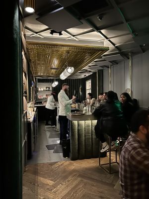Convoy Music Bar by null