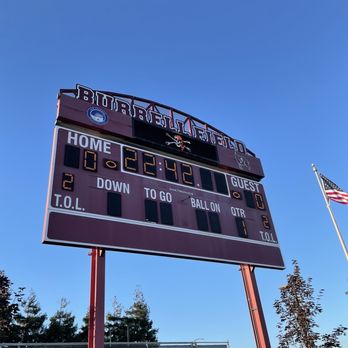 Burrell Field - Almost game time! - Parks Near Me - San Leandro, California Burrell Field - Almost game time! - Parks Near Me - San Leandro, California