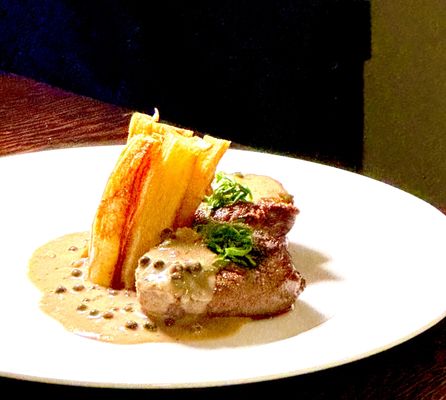 Le Bistro by null