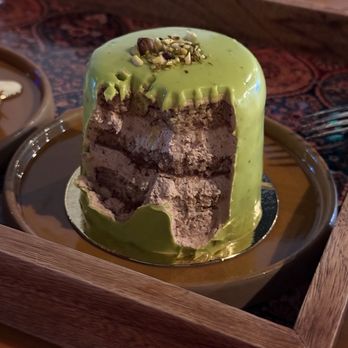 Mar7aba Cafe & Sweets - Pistachio Cake - Coffee & Tea Near Me - Anaheim, California Mar7aba Cafe & Sweets - Pistachio Cake - Coffee & Tea Near Me - Anaheim, California