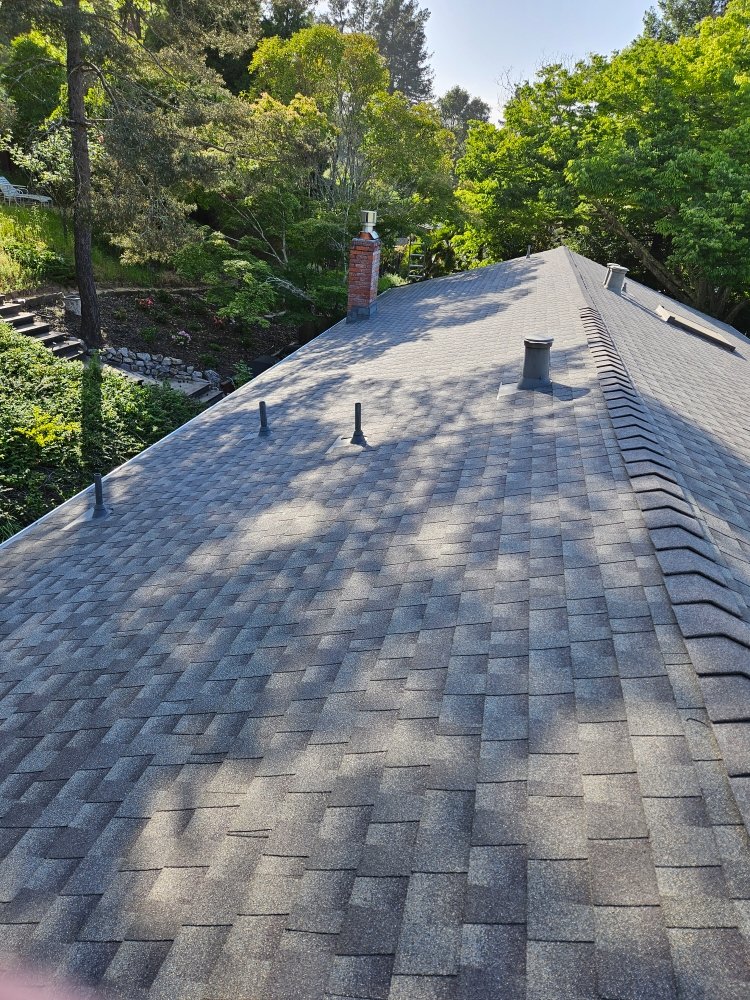 Slide of Top Roof Roofing