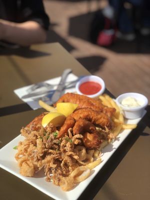 Half Moon Bay Brewing Company by null