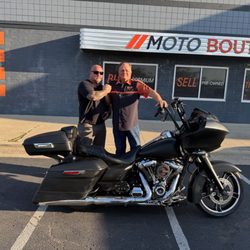 Moto Boutique