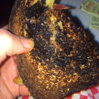 Attic Bar & Bistro - Nice job toasting the bread... - Bars Near Me - Boulder, Colorado