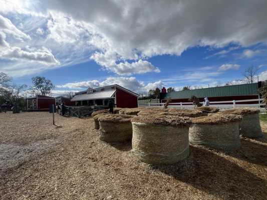 Three Cedars Farm by null