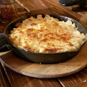 S'MAC - Alpine mac and cheese - American Near Me - New York, New York
