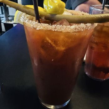 The 5 Point Café - Bloody Mary - Dive Bars Near Me - Seattle, Washington The 5 Point Café - Bloody Mary - Dive Bars Near Me - Seattle, Washington
