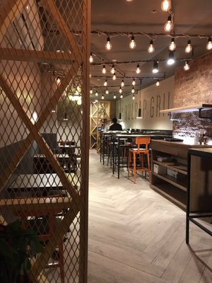 Bulbap Grill by null