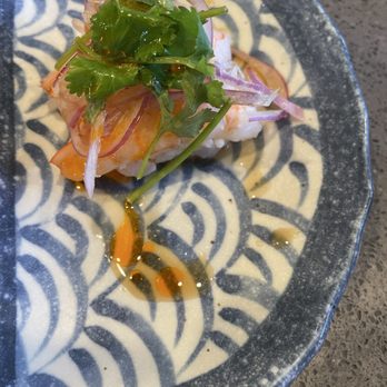 Babytuna Sushi - Shrimp Ceviche - Sushi Bars Near Me - Valencia, California Babytuna Sushi - Shrimp Ceviche - Sushi Bars Near Me - Valencia, California
