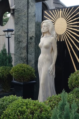 Cimetière de Montmartre by null