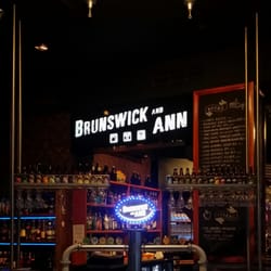 Brunswick and Ann - The Brunswick and Ann Bar.