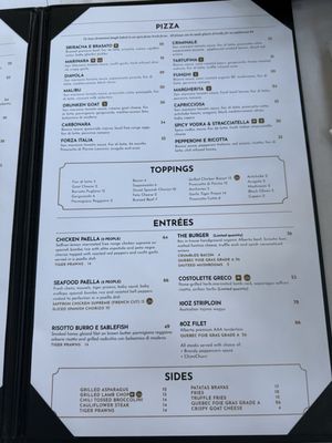 Menu photo 8 Social Corner Vancouver, BC