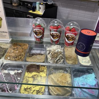 Gelato E Macchiato - Gelato Near Me - Miami, Florida Gelato E Macchiato - Gelato Near Me - Miami, Florida