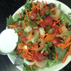 Bouilla - Side Salad