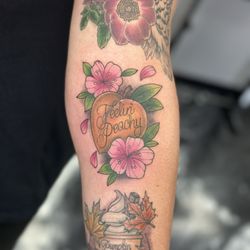Instant History Tattoo
