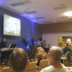 Calvary Chapel Harvest Life - Worship music is awesome.