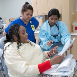 St. Louis Dental Center - St. Louis Dental Education and Oral Health Clinic