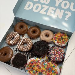 OKI Scoop Shop And Donuts