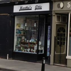 Martha's Attic