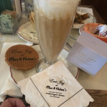 Max & Helen’s - Sugar milkshake and cookie - Delis Near Me - Los Angeles, California