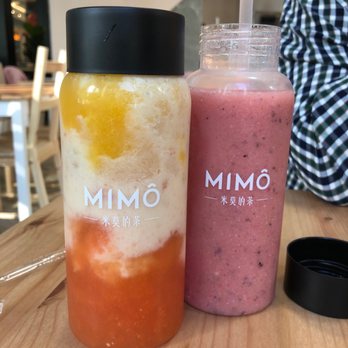 Mimo - Smoothies - Chinese Near Me - Wentworth Point, NSW