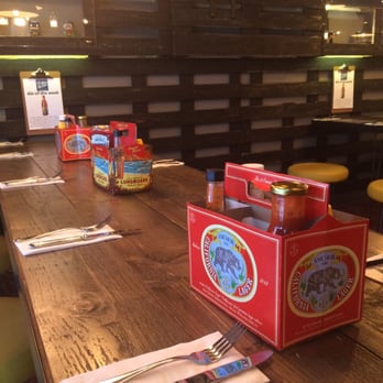 Buffalo & Rye - New American Near Me - Birmingham, XWM