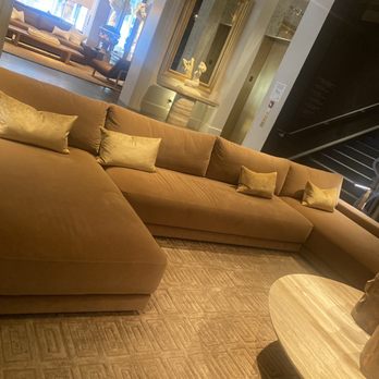 RH New York | The Gallery in the Historic Meatpacking District - Huge couch is for a multi million dollar mansion - Home Decor Near Me - New York, New York RH New York | The Gallery in the Historic Meatpacking District - Huge couch is for a multi million dollar mansion - Home Decor Near Me - New York, New York