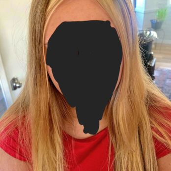 Solo Salon - Brassy chunky money pieces, NOT golden blonde natural- my daughters only request - Hair Salons Near Me - Chico, California